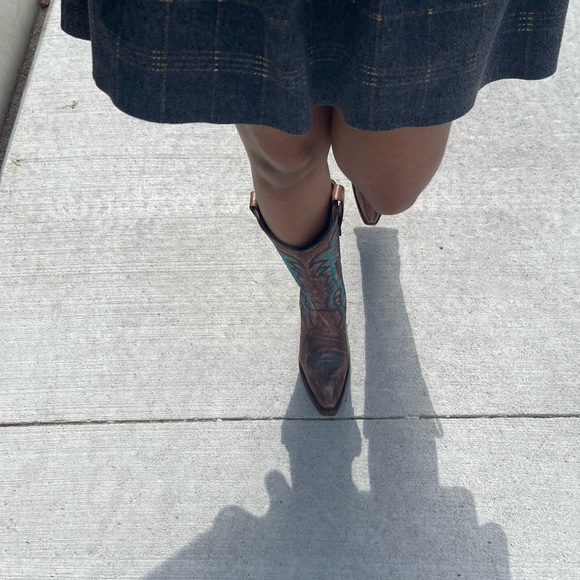 Downtown cowgirl boots - Picture 5 of 13